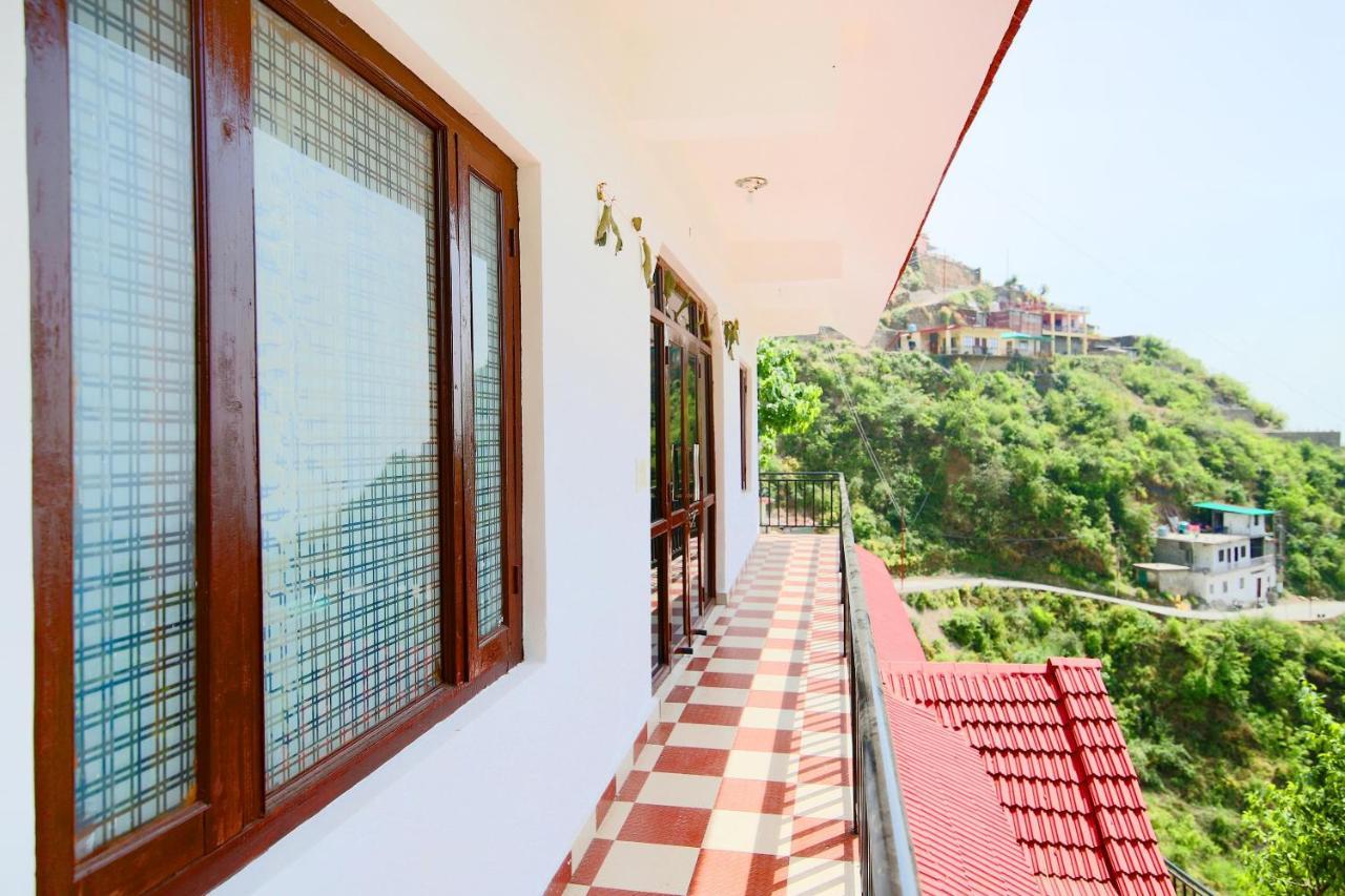 Spot On 37977 Parth Home Stay Mussoorie Kültér fotó