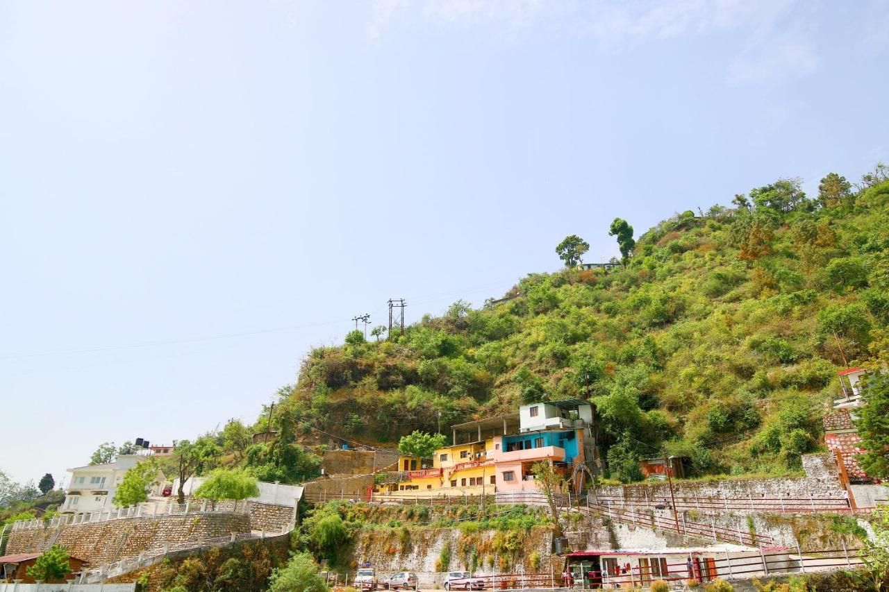 Spot On 37977 Parth Home Stay Mussoorie Kültér fotó