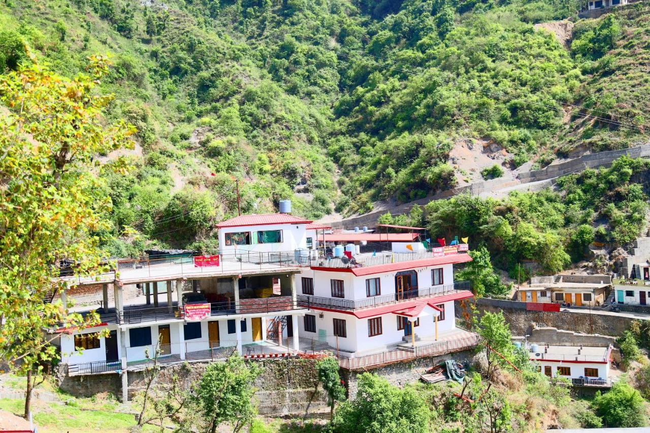 Spot On 37977 Parth Home Stay Mussoorie Kültér fotó