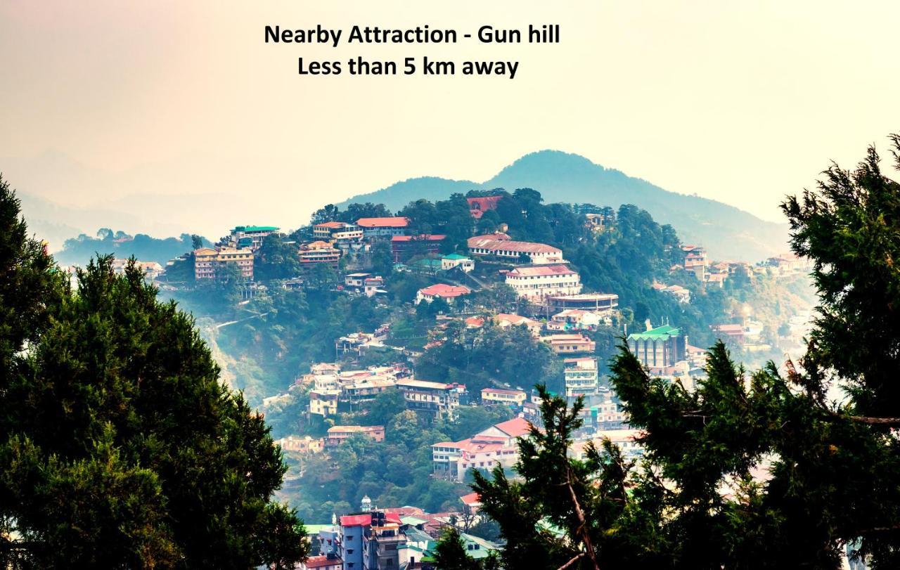 Spot On 37977 Parth Home Stay Mussoorie Kültér fotó