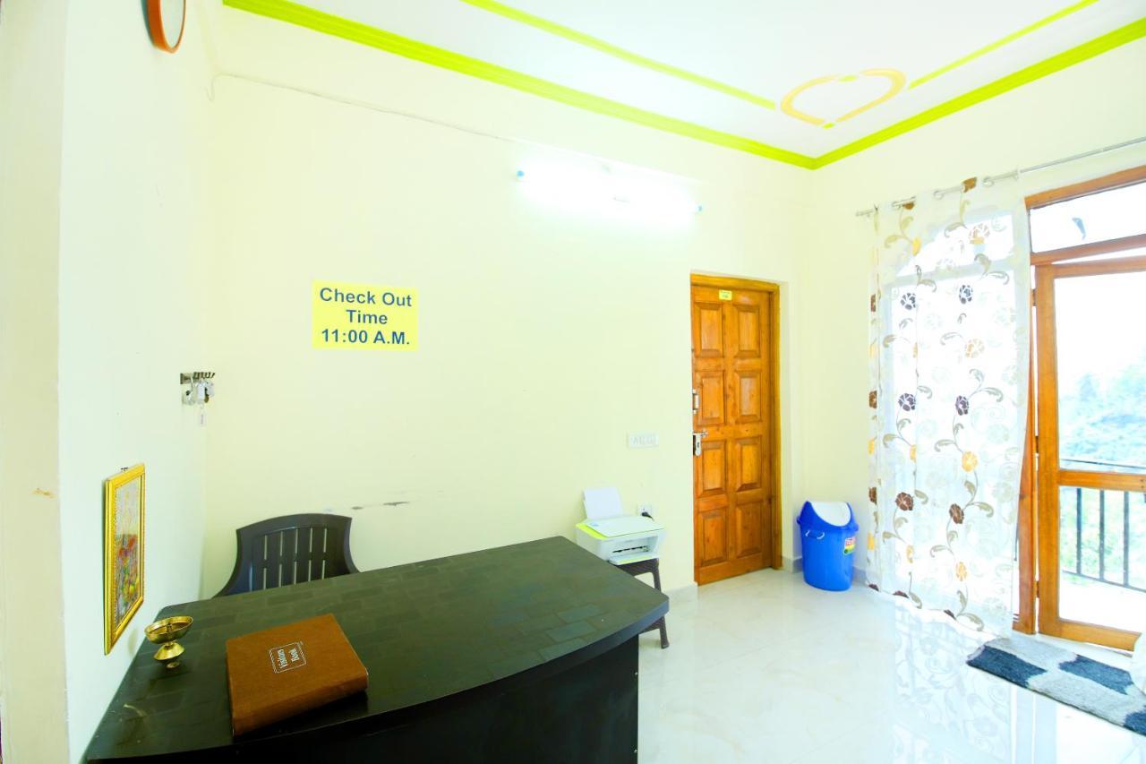 Spot On 37977 Parth Home Stay Mussoorie Kültér fotó
