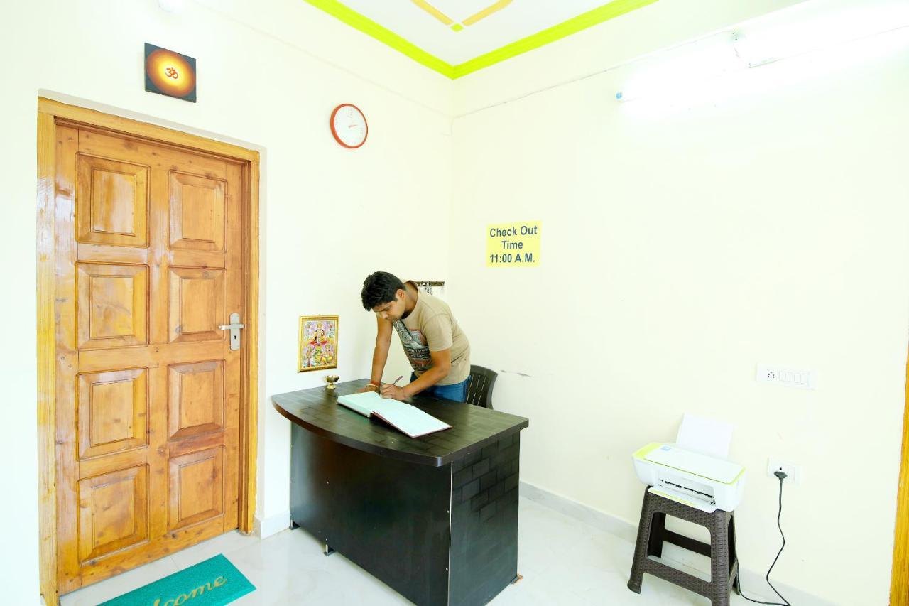 Spot On 37977 Parth Home Stay Mussoorie Kültér fotó